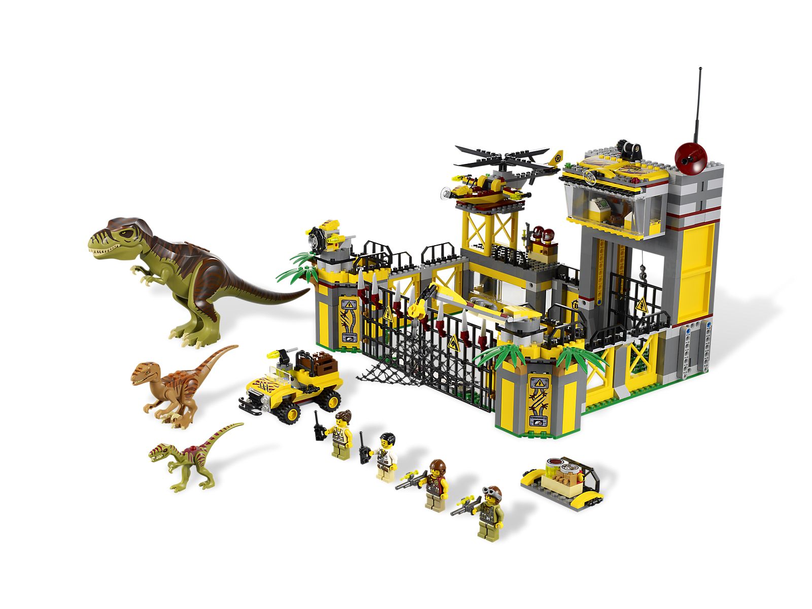 LEGO Dino