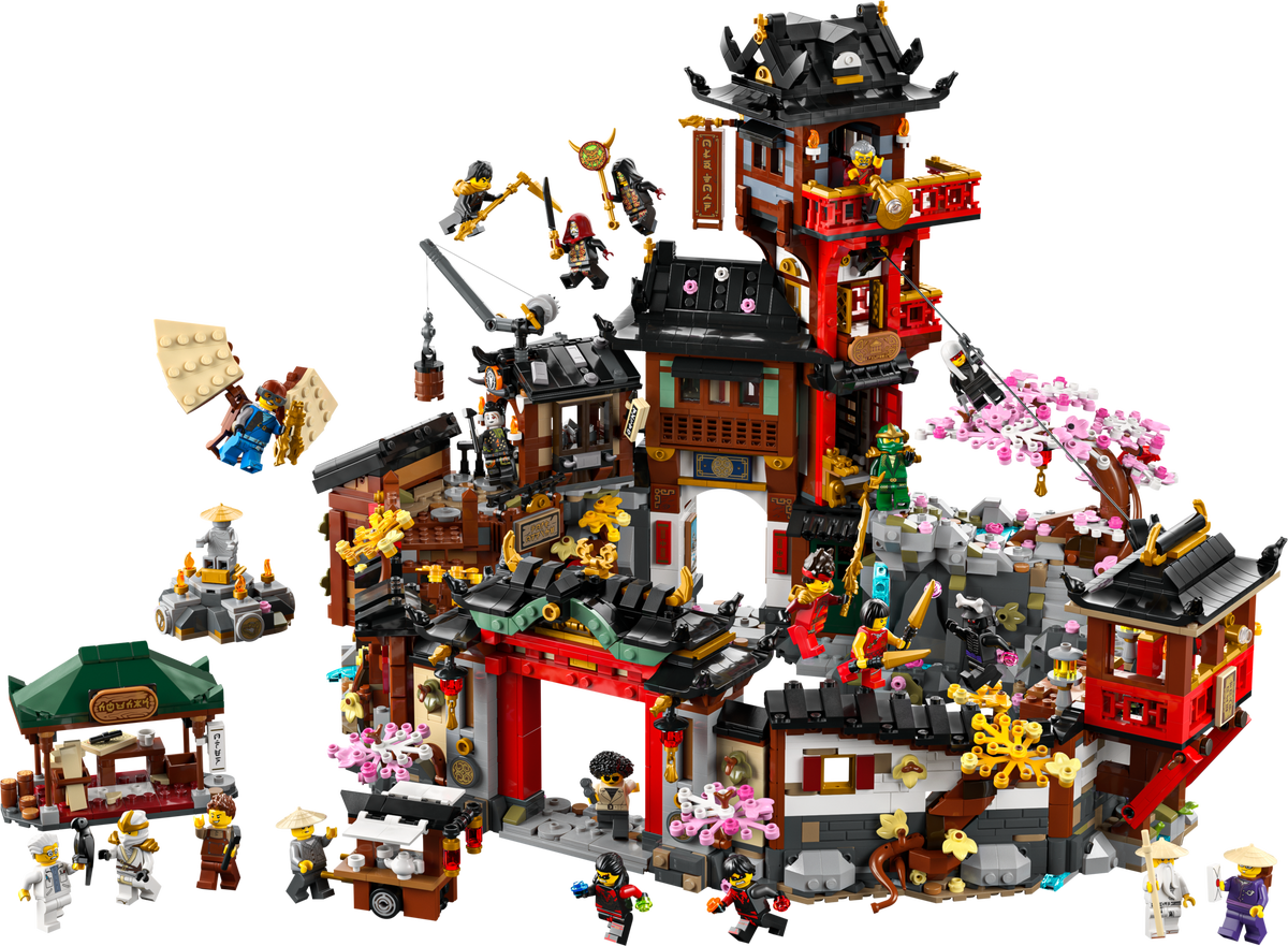 LEGO Ninjago