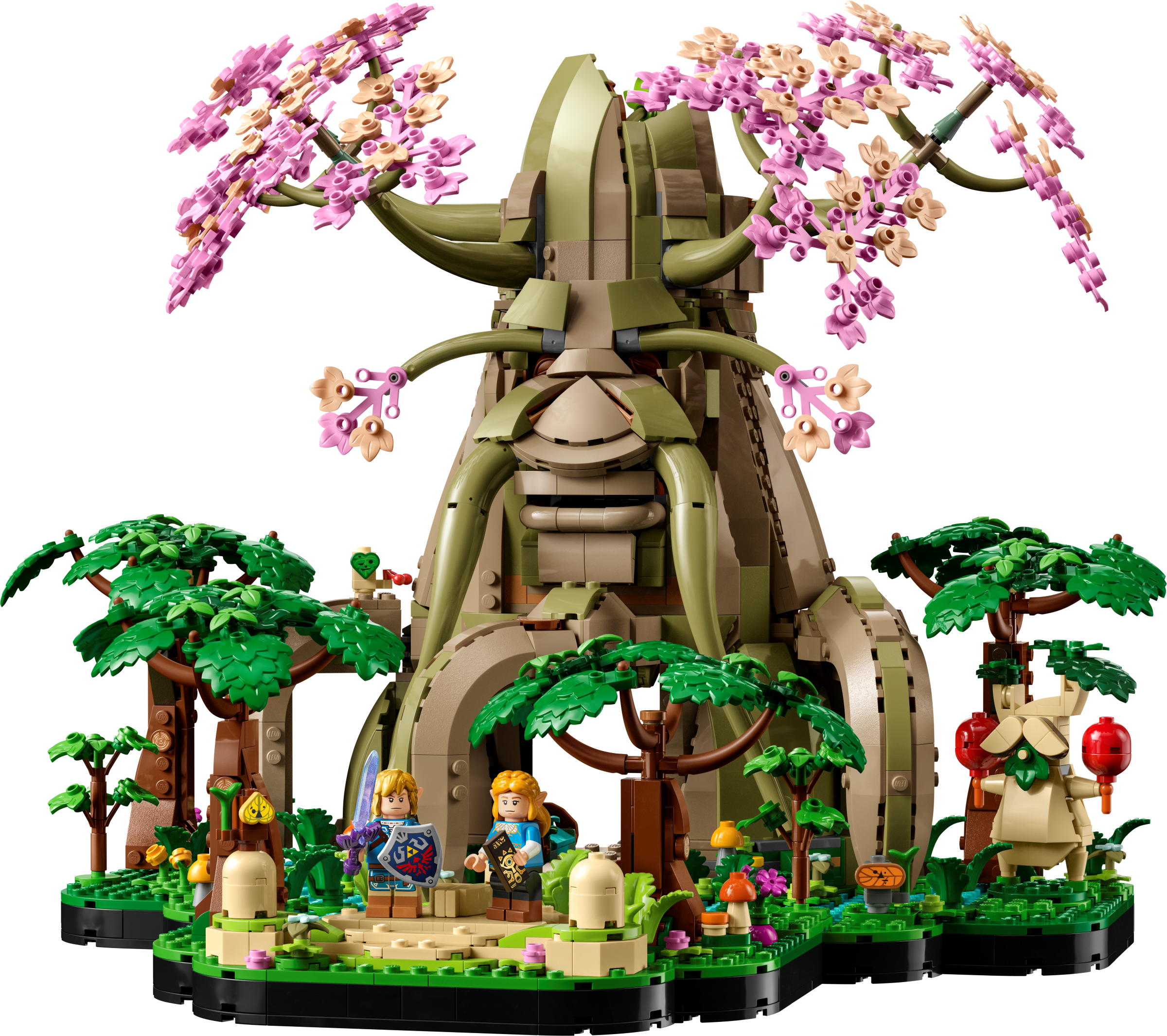 LEGO The Legend of Zelda